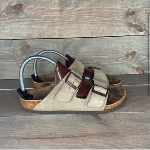 Birkenstock Arizona Sandals 🤍🤍🤍
